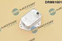 Dr.Motor Automotive DRM81001 Ölkühler, Motoröl