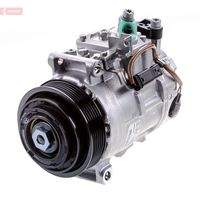 DENSO DCP17165 Kompressor, Klimaanlage