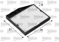 VALEO 698535 Filter, Innenraumluft