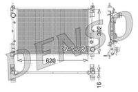 DENSO DRM09114 Kühler, Motorkühlung