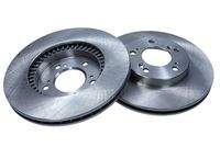 MAXGEAR 192554 Bremsscheibe