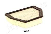 JAPANPARTS FAW17S Luftfilter