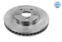 MEYLE 30155210079 Bremsscheibe