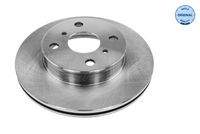 MEYLE 30155210002 Bremsscheibe