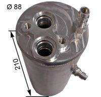 MAHLE AD44000S Trockner, Klimaanlage