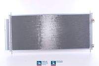 NISSENS 940240 Kondensator, Klimaanlage