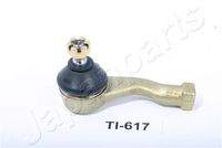 JAPANPARTS TI616R Spurstangenkopf
