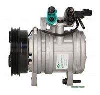 NISSENS 89263 Kompressor, Klimaanlage