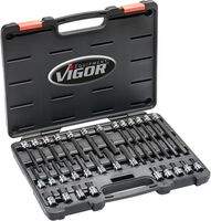 VIGOR V6019 Steckschlüsselsatz