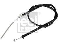 FEBI BILSTEIN 176828 Seilzug, Feststellbremse