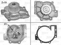 VALEO 506325 Wasserpumpe, Motorkühlung