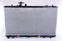 NISSENS 64255 Kühler, Motorkühlung