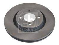 FEBI BILSTEIN 11206 Bremsscheibe