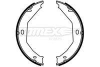 TOMEX Brakes TX2258 Bremsbackensatz