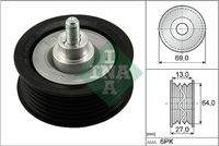 Schaeffler INA 532047710 Umlenk-/Führungsrolle, Keilrippenriemen