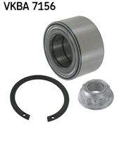 SKF VKBA7156 Radlagersatz