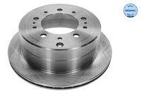 MEYLE 30155230030 Bremsscheibe