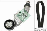 Schaeffler INA 529011910 Keilrippenriemensatz