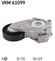 SKF VKM61099 Riemenspanner, Keilrippenriemen