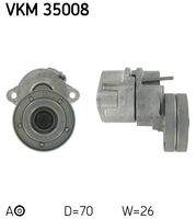 SKF VKM35008 Riemenspanner, Keilrippenriemen