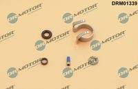 Dr.Motor Automotive DRM01339 Dichtungssatz, Einspritzdüse