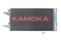 KAMOKA 7800135 Kondensator, Klimaanlage