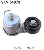 SKF VKM64070 Riemenspanner, Keilrippenriemen