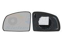 VAN WEZEL 3781833 Spiegelglas, Außenspiegel