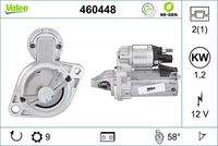 VALEO 460448 Starter