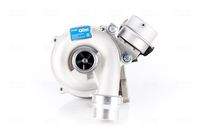 NISSENS 93089 Lader, Aufladung