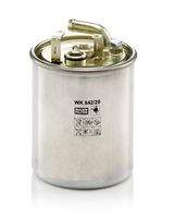 MANN-FILTER WK842/20 Kraftstofffilter