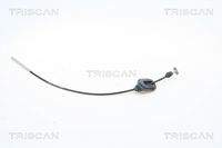 TRISCAN 8140131120 Seilzug, Feststellbremse