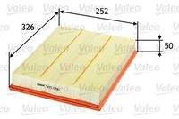 VALEO 585096 Luftfilter