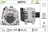 VALEO 440713 Generator