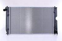 NISSENS 64679A Kühler, Motorkühlung