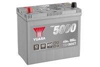 YUASA YBX5057 Starterbatterie