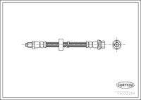 CORTECO 19032284 Bremsschlauch