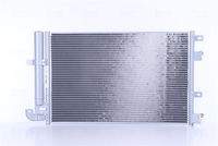 NISSENS 940346 Kondensator, Klimaanlage