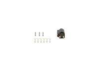 BOSCH 1987280016 Stecker, Einspritzventil