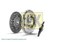 Schaeffler LuK 621301422 Kupplungssatz