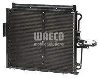 WAECO 8880400001 Kondensator, Klimaanlage