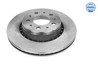 MEYLE 5155215010 Bremsscheibe