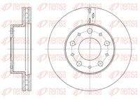 REMSA 6160010 Bremsscheibe