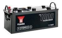 YUASA YBX1622 Starterbatterie