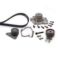 GATES KP45509XS Wasserpumpe + Zahnriemensatz