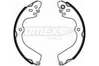 TOMEX Brakes TX2307 Bremsbackensatz