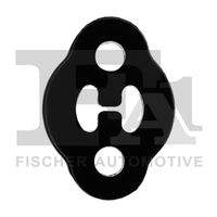 FA1 123759 Halter, Abgasanlage