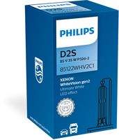 PHILIPS 85122WHV2C1 Glühlampe, Fernscheinwerfer