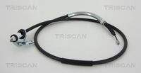 TRISCAN 814011143 Seilzug, Feststellbremse