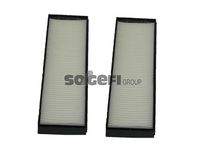 PURFLUX AH3102 Filter, Innenraumluft